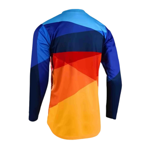 Jersey de Ciclismo Personalizado con Logotipo, Reversible, de Manga Larga, para Unisex, Verano, Varios Colores, para Bicicleta de Montaña - Product Image 2