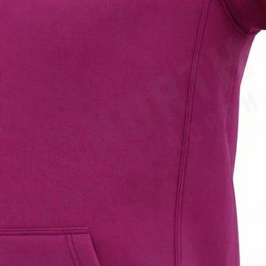 Sweat à capuche zippé sur mesure pour hommes et femmes, 100 % coton molletonné, veste de sport, logo brodé, doux, anti-rétrécissement, fourniture d'usine OEM, chaud - Product Image 5