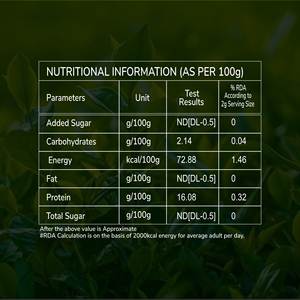 Sachets de thé noir Earl Grey, 100 infusions (1,8 g chacune) Thé noir parfumé infusé à la bergamote naturelle - Product Image 3