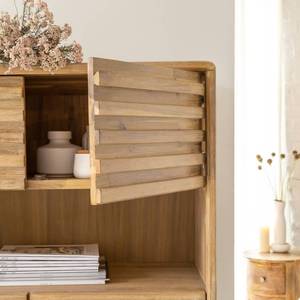 Buffet Vandana Prime Novara en bois d'acacia marin - Product Image 2