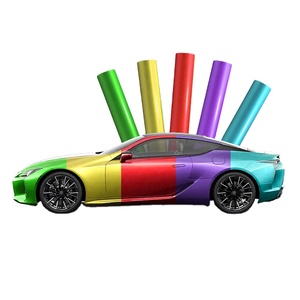 Pellicola Protettiva PPF di Alta Qualità per Auto, Vinile Bianco Opaco, Installazione a Secco, Colore Oro <span class=keywords><strong>Milano</strong></span>, TPU, Film Protettivi USA - Product Image 1
