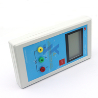Probador de Riel Común de Buena Calidad HW-LCR01, Prueba Varias Resistencias, Condensadores e Inductores Estándar