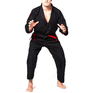 Kimono de Jiu-Jitsu Léger et Confortable pour l'Entraînement Quotidien – Tenue d'Arts Martiaux BJJ - Product Image 1