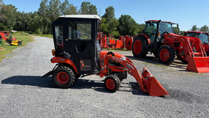 Tractor BX2370V-1 Premium, Listo para Exportación, Equipo de Uso Pesado, Suministro a Granel, 210HP, Tracción 4x4, Transmisión por Engranajes, Garantía de 5+ Años - Product Image 3