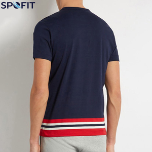 Top Selling Sublimated Men's T-shirts Custom Printed Logo T-shirt Low MOQ 150 Gsm Casual Unisex T-shirts - Product Image 6