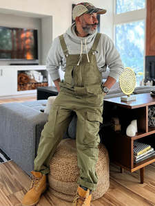 Combinaison de travail avec bandes réfléchissantes, haute performance, uniforme de travail de qualité supérieure, imperméable, protection contre le feu - Product Image 2