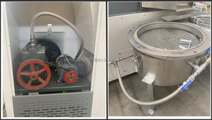 Presse à huile à vis 6YL-120ZD nouvellement améliorée pour une extraction efficace et durable de l'huile de sésame et de soja - Product Image 6