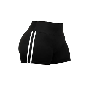 Shorts Casuales de Verano 2026 a la Moda para Mujer, Cintura Alta, Colores Personalizados, con ODM OEM - Product Image 1