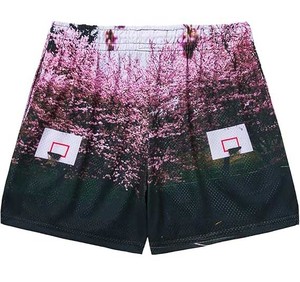 Breathable Sublimated Running <b>Shorts</b> <b>Men</b>’s Full Color Print Quick Dry Athletic Apparel for Professional <b>Runners</b> 2026 - Product Image 2