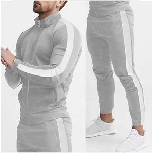 Chándal para Hombre de Excelente Calidad Hecho en Pakistán, 100% Algodón, Elástico en Cuatro Direcciones, Transpirable - Product Image 3