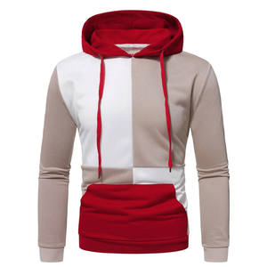 Sweat-shirt à capuche confortable avec coutures durables et style classique pour tous les jours - Product Image 3