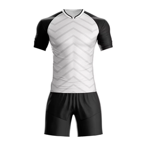Uniforme de Fútbol Americano con Diseño Personalizado por Sublimación Completa, Transpirable, de Secado Rápido, con Logotipo Impreso, Camiseta para Hombre - Product Image 4