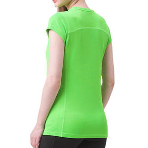 Camisetas de Mujer con Nuevo Diseño 2025, Hechas de Tela 100% Algodón Transpirable, Corte Ajustado y Holgado, Cuello Redondo, Ideales para el Verano - Product Image 5