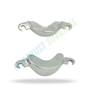 Plaques de morsage miniatures Pony, taille standard, instrument dentaire vétérinaire pour la chirurgie buccale équine - Product Image 4