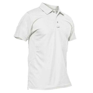 Camisas Polo para Hombre Verano 2026, Color Sólido, Corte Ajustado, Estilo Versátil, Casual, de Negocios, a la Moda, con Patrón Sólido, Nueva Tendencia - Product Image 3