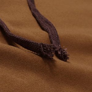 Sudadera con capucha de tapicería tejida personalizada, estilo Hip Hop Rod Wave Streetwear, para hombre, de invierno, tipo jersey, estilo Drake, fabricante de sudaderas con capucha para hombre - Product Image 4