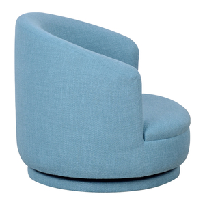Fauteuil enfant rotatif à 360 degrés, structure en bois, portable, pour lecture, école, maison, écologique, minimaliste - Product Image 4