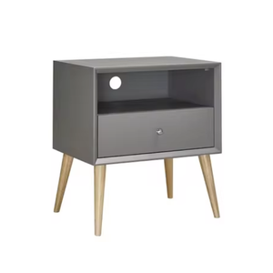 Conceptions simples Tables de chevet Meubles de haute qualité pour chambre à coucher Hôtel Villa Resort au prix de gros - Product Image 2