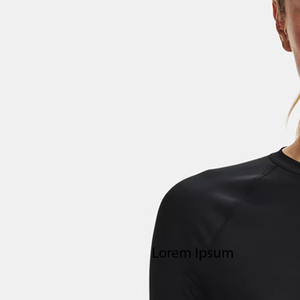 Camisas de Compresión de Popelina Transpirables y Antibacterianas para Hombre y Mujer, de Alta Calidad, en Todos los Tamaños y Colores, MOQ Bajo, Estilo Premium - Product Image 5