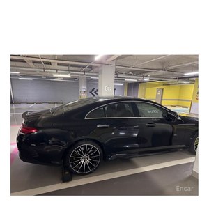 Mercedes-Benz CLS450 4MATIC AMG Line Clase CLS 2020 con Cámara Trasera, Caja de Cambios Automática, Volante a la Izquierda, 30,560 km - Product Image 4