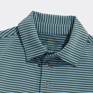 Nouvel Arrivage – Polo Homme 100% Sublimé, Service OEM & ODM, Tissu de Haute Qualité, Faible MOQ 2026 - Product Image 3