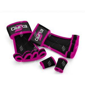 Guantes Profesionales de Neopreno para Levantamiento de Pesas, Diseñados para Entrenamiento de Fuerza, Agarre Seguro y Comodidad Duradera - Product Image 4
