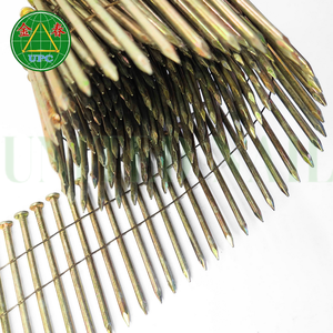 Clavos en Rollo Galvanizados de Fábrica en Vietnam, 4500 Piezas, 3 Pulgadas, 0.120, 15 Grados, para Producción de Palés, Longitud Personalizada - Product Image 5