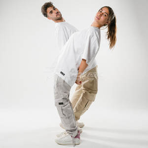 Wholesale Oversized <b>Vintage</b> Boxy Graphic Acid Wash t Shirt Drop Shoulder <b>Tee</b> Custom t Shirt Printing Blank T-shirt With logo - Product Image 1