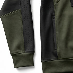 Sudadera Deportiva de Invierno sin Costuras, Corte Regular, Transpirable, Top de Yoga de Manga Larga, Ropa Deportiva con Estampado Digital - Product Image 5