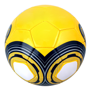 Ballon de football pour débutants, thermocollé, en PU laminé, officiel, pour entraînement intérieur/extérieur, fournisseur en gros OEM - Product Image 1