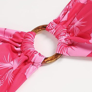 Nouveauté, ensemble de bikini 2 pièces pour femmes entièrement personnalisé, de haute qualité, séchage rapide, respirant, confortable, maillot de bain à prix avantageux - Product Image 3