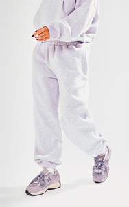 Conjunto Deportivo de Mujer de Color Sólido, Sudadera con Capucha y Cierre de Media Cremallera, Mangas Largas, Bolsillos Laterales, Cintura Elástica, Estilo Casual Otoñal - Product Image 3