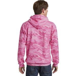 Bulk Custom <b>Pink</b> Camo Print <b>Men</b> Hoodies Blank Plain Wholesale Winter <b>Jumper</b> Hoodie <b>Men's</b> Sports Sweatshirt Pullover Hoodies OEM - Product Image 2