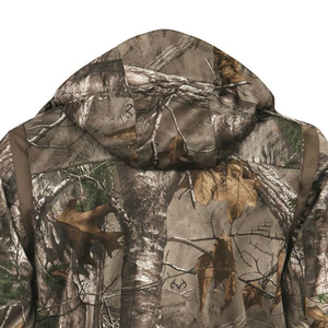Custom Design Windproof Lightweight Hunting Jacket For Sale New Arrival Custom Design And Logo Hunting Jackets In Bulk Quantity - Product Image 5