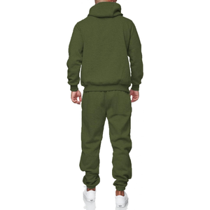Le survêtement en coton structuré « Arctic-Pro » – Motifs personnalisés imprimés à chaud sur tissu bouclé épais - Product Image 4