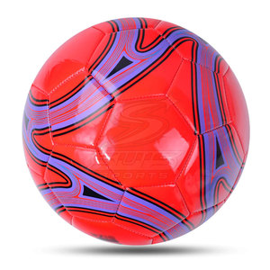 Balón de Fútbol de PU para Exteriores, Impermeable, para Entrenamiento y Partidos, Proveedor Directo, Balón de Fútbol de PU OEM - Product Image 4