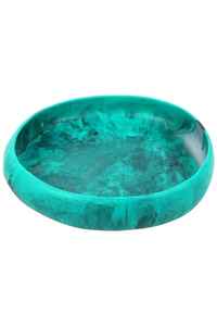 Elegante Bandeja de Servir de Resina Hecha a Mano para Espacios Modernos, con un Toque Decorativo, Uso Práctico y Duradero - Product Image 6