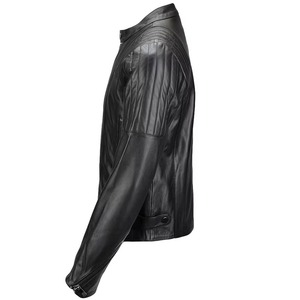 <b>Leather</b> <b>Jackets</b> <b>Men</b> Genuine <b>Leather</b> <b>Jackets</b> Breathable OEM <b>Leather</b> <b>Jacket</b> for <b>Men</b> in Different Look and Designs - Product Image 4