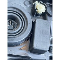 Pièces de voiture Drift compatibles avec GM Daewoo Matiz Chevrolet Spark Phare avant droit RH 95947134 pièces automobiles coréennes