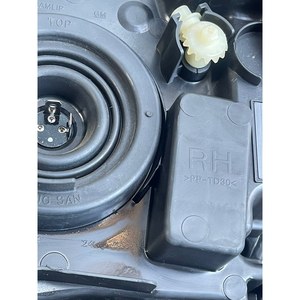 อะไหล่รถยนต์มือสองใช้ได้กับไฟหน้า GM Daewoo matiz Chevrolet Spark ขวา RH 95947134อะไหล่รถยนต์เกาหลี - Product Image 6