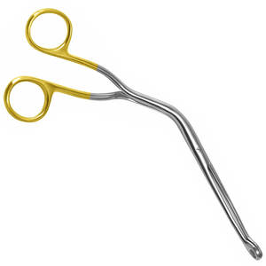 Pinzas Magill de Acero con Mango Dorado de 8 Pulgadas, Premium, para Anestesia Pediátrica, ORL, EMT, EMS, Profesionales Médicos, Instrumento Médico para las Vías Respiratorias - Product Image 4