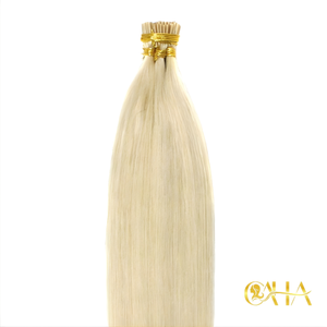 Luxury Vietnamese Virgin Remy Human Hair I Tip Keratin Hair Extensions Double Drawn All Colors - Product Image 4