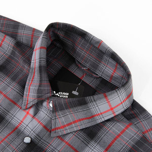 Autumn Wear Printed Design Men Full Sleeve Casual <b>Shirts</b> Knitted Quick Dry Material Made Men Casual Full Sleeve <b>Shirts</b> - Product Image 4