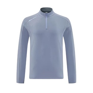 Fabricant de t-shirts de sport personnalisés, vêtements de compression pour la remise en forme, coton, polyester, impression à l'écran, broderie, OEM, ODM - Product Image 6