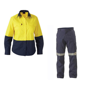 Veste de travail Safetech, pantalon cargo, uniforme de sécurité pour mécaniciens, vêtements de travail pour les travailleurs du bâtiment, combinaisons de travail pour hommes - Product Image 4