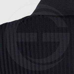 Faible MOQ, T-shirt décontracté durable et respirant pour femme, en polyester/coton - Product Image 6