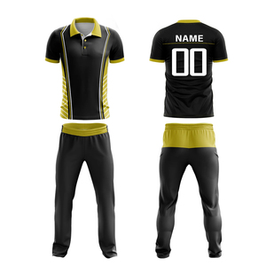 High Performance Cricket Uniform For Sale New Stylish Sports Design Cricket Uniform Jersey And <b>Trouser</b> Sets For Matches - Product Image 1