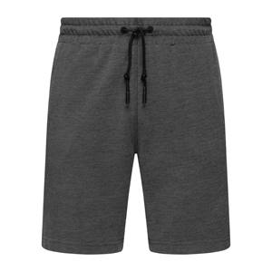 Conjunto de 2 Piezas de Camiseta Polo y Pantalones Cortos Casuales de Verano para Hombre, 100% Fibra de Bambú, Transpirable, Corte Ajustado - Product Image 4