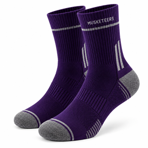 Calcetines de Agarre Cómodos, Novedad 2026, para Venta en Línea, Fabricante Profesional, Calcetines de Agarre Largo Personalizados - Product Image 1