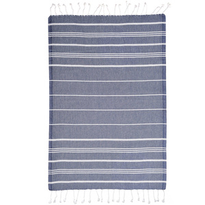 Lot de torchons de cuisine turcs Denizli personnalisés en coton tissé avec logo imprimé, très absorbants, séchage rapide, légers et écologiques - Product Image 3